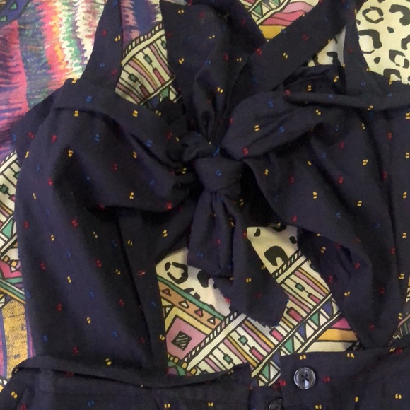 two peice dress with detachable skirt - Picture 2 of 7